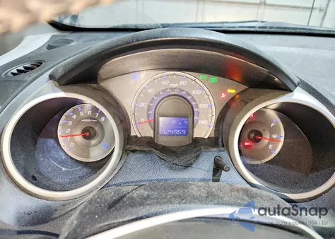 2010 Honda Fit Sport from USA, damaged, VIN JHMGE8G45AS023236